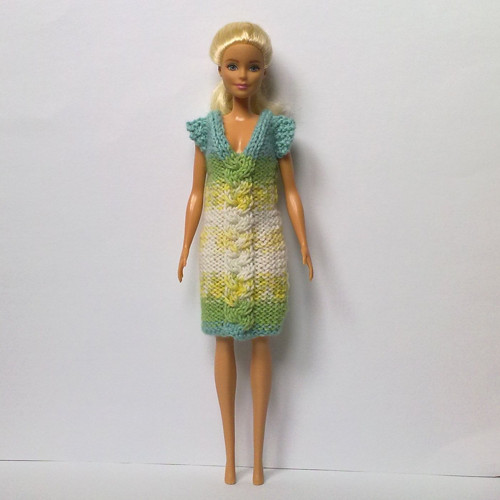Oblečky pro Barbie — foto 1