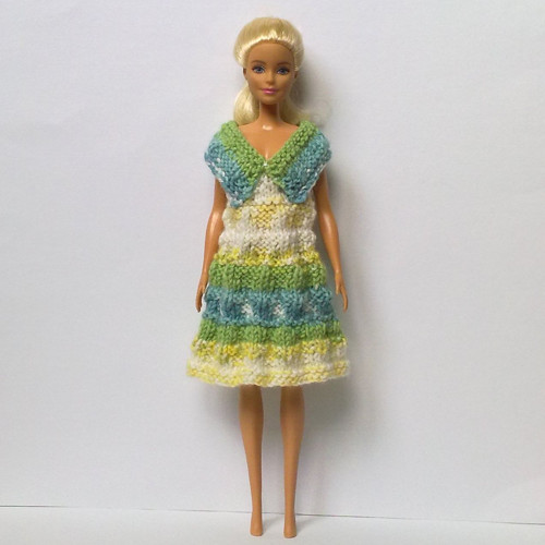 Oblečky pro Barbie — foto 1