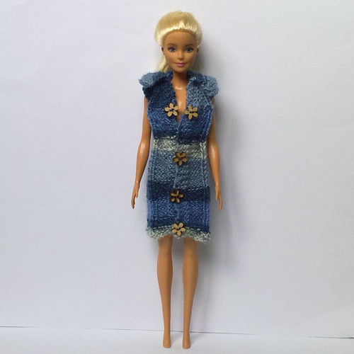 Oblečky pro Barbie — foto 1