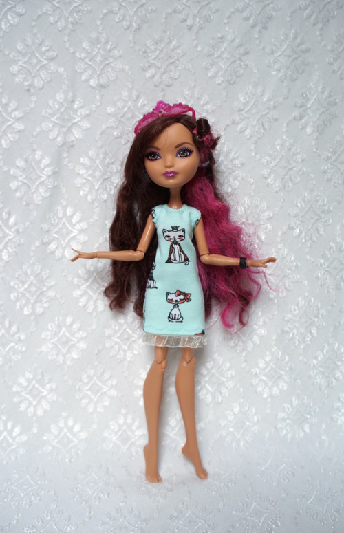 Šaty pro MH / Ever After High — foto 1