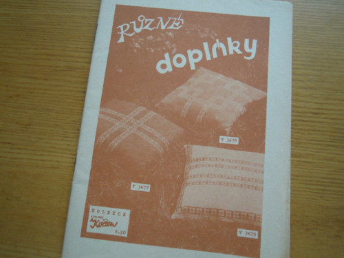 Atelier Květen - Různé doplňky — foto 1