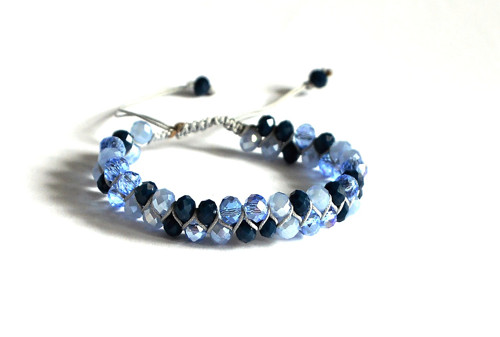 Dámský Náramek BRYXI Shamballa — foto 1