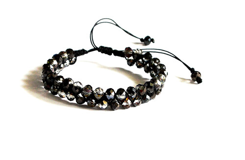 Dámský Náramek BRYXI Shamballa — foto 1