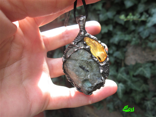 Talisman ,, Čarodějka " — foto 1