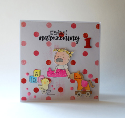 Narozeninové 1 č.0166