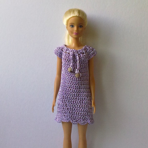 Oblečky pro Barbie — foto 1