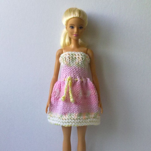 Oblečky pro Barbie — foto 1