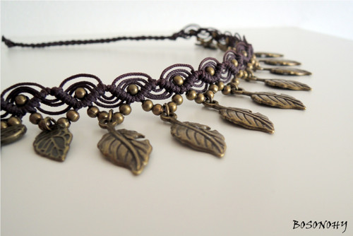 Nákotníček macramé II. — foto 1