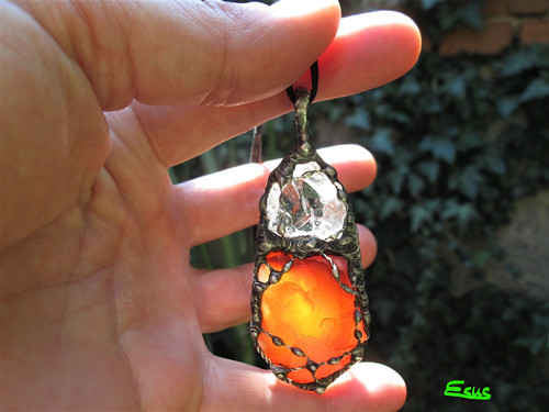 Talisman ,, Životní síly " — foto 1