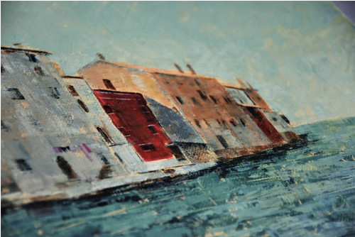 Vzpomínka na Rovinj — foto 1