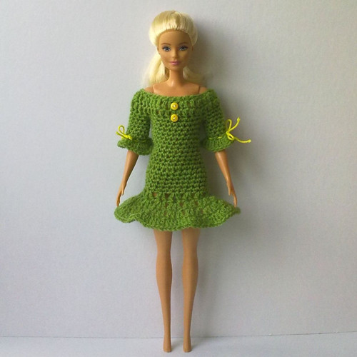 Oblečky pro Barbie — foto 1
