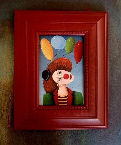 Clown — foto 1