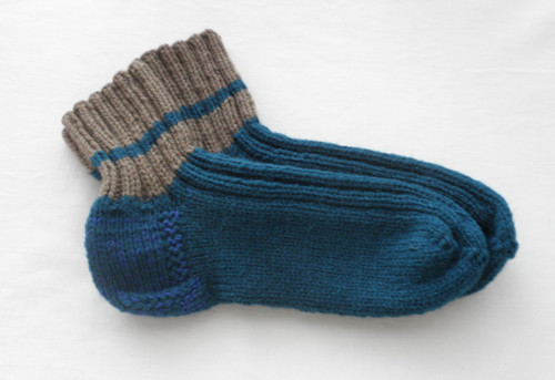 Vlněné ponožky vel. 40 - 41