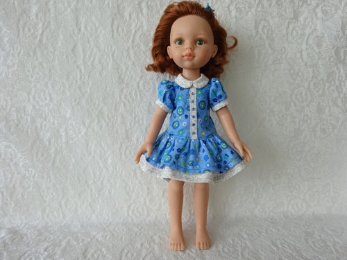 ŠATY (P. Reina-32 cm) — foto 1
