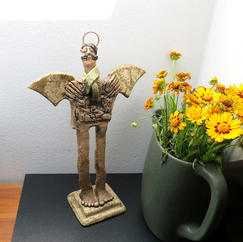 ASTRÁLNÍ "ČÁRA" — foto 1