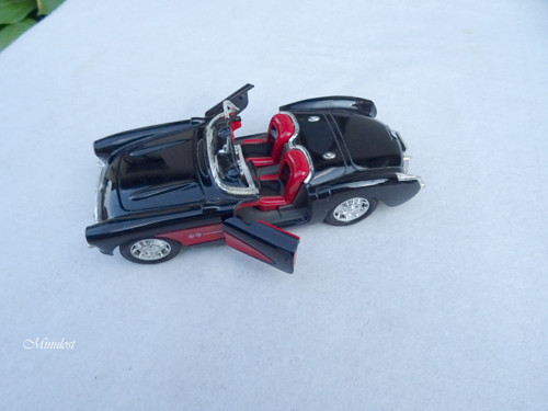 CHEVROLET 1987 - Corvette — foto 1