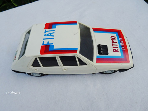 FIAT Ritmo turbo — foto 1