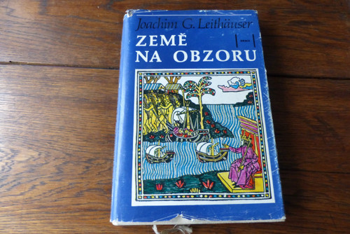 Země na obzoru, Joachim G. Leithäuser,