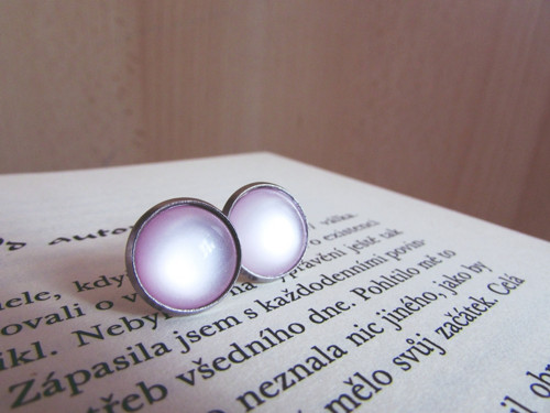 Jemně růžové — foto 1