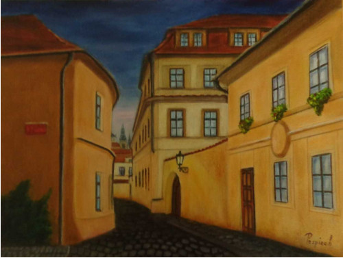 Praha: Všehrdova Ulice — foto 1