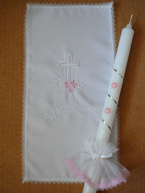Křestní sada — foto 1