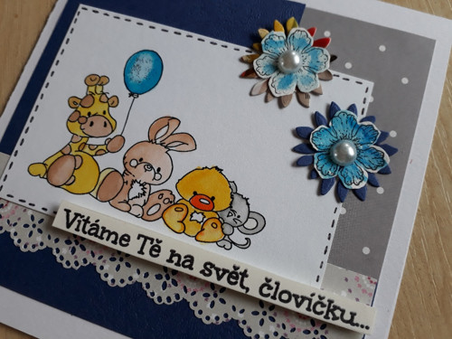Vítáme tě na svět človíčku — foto 1