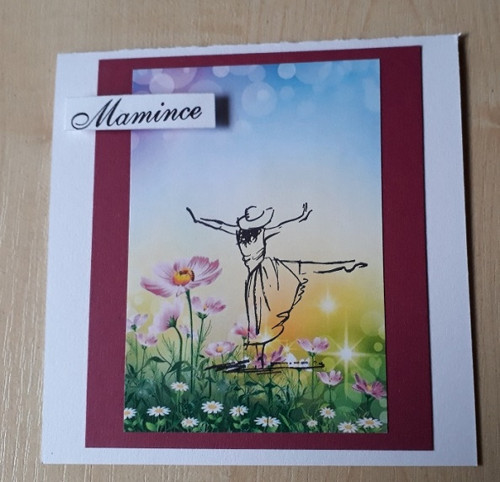 Přání MAMINCE — foto 1