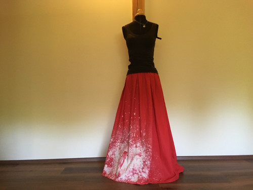 Sukně s Pampeliškou — foto 1