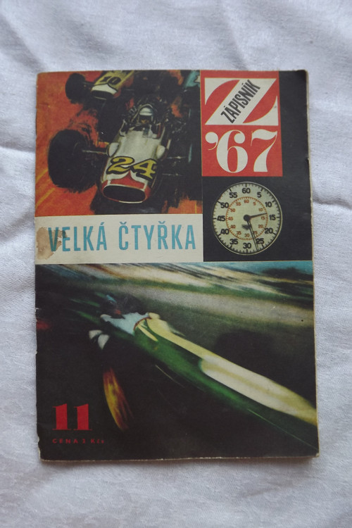 Časopis Zápisník 67
