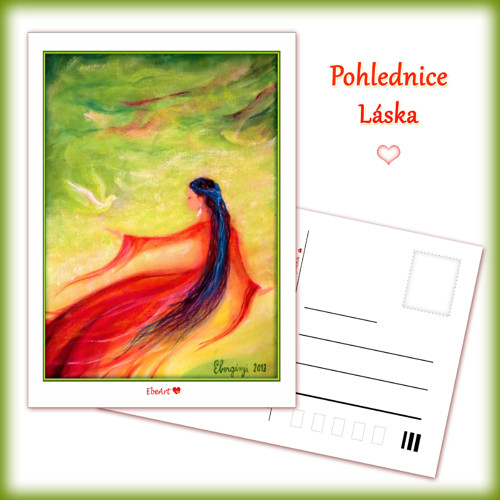 04. Láska - Pohlednice