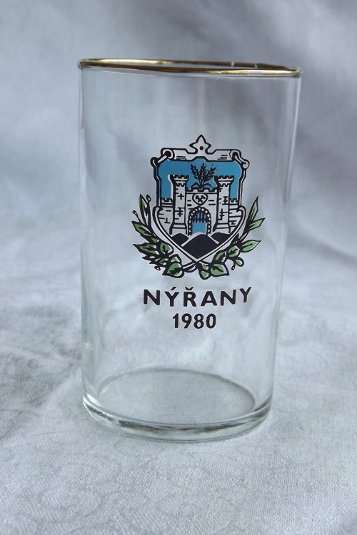 Nýřany 1980 — foto 1
