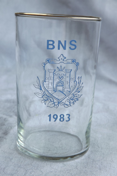 BNS 1983 - Běh Nýřanské stávky 1890