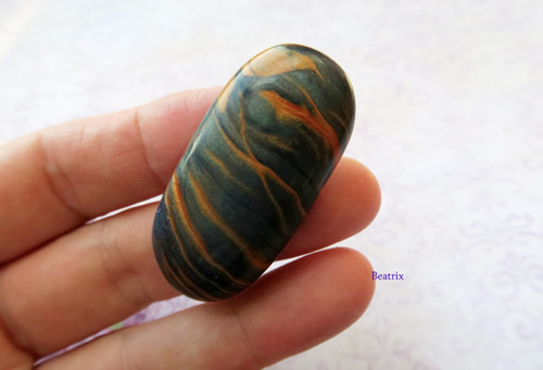 Kabošon 45 x 21mm — foto 1