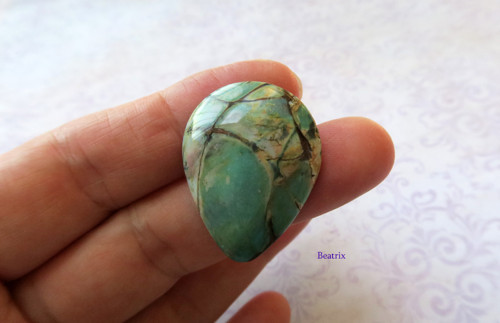 Kabošon 32x24mm