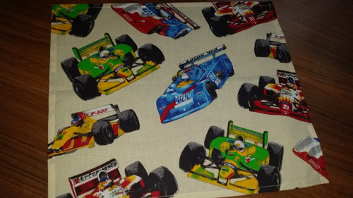Prostírání , svačinový ubrousek textilní - FORMULE