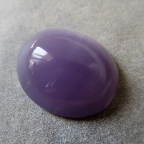 Yttrium Fluorit, Mexiko, kabošon č.1 — foto 1