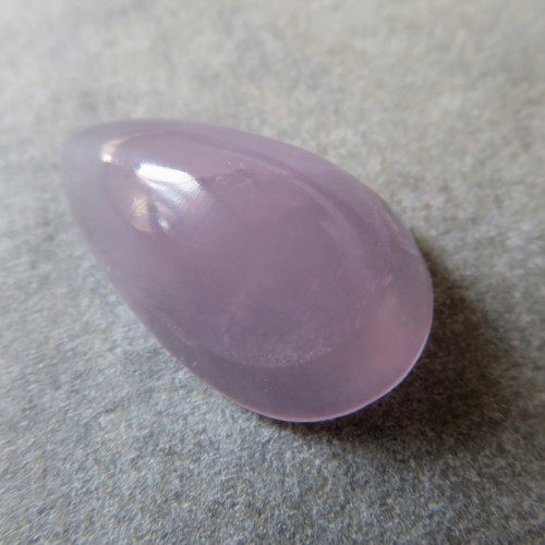Yttrium Fluorit, Mexiko, kabošon č.2 — foto 1