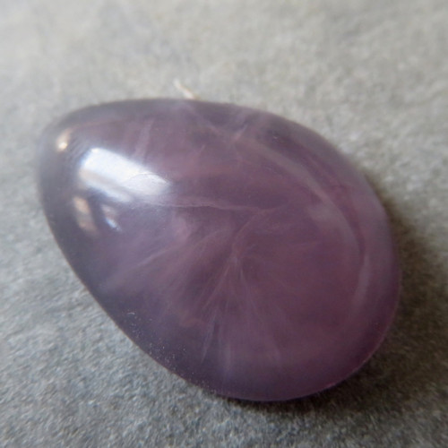 Yttrium Fluorit, Mexiko, kabošon č.3 — foto 1