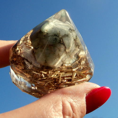 ORGONIT - Diamant, *Smaragd* 3 — foto 1