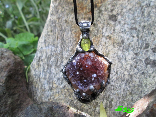 Talisman ,, Ochránce aury " — foto 1