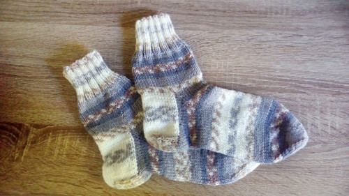 Ponožky Norské vel. 40-41