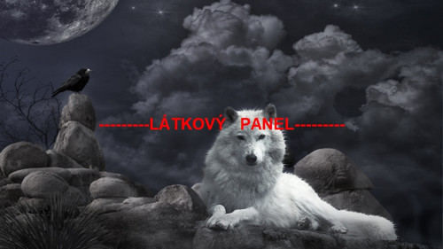 Bavlněný panel vel.A5