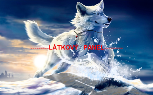 Bavlněný panel vel.A5
