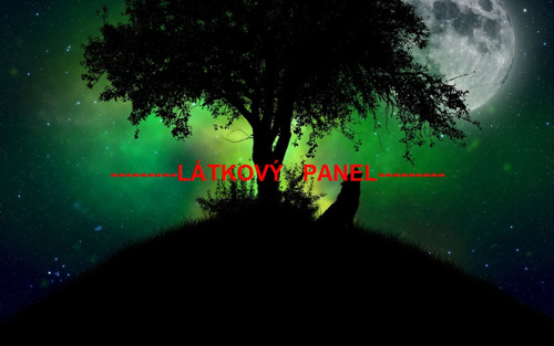 Bavlněný panel vel.A5