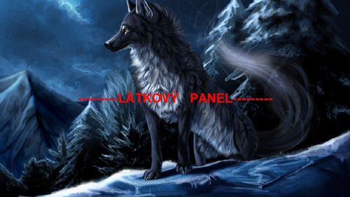 Bavlněný panel vel.A5 — foto 1
