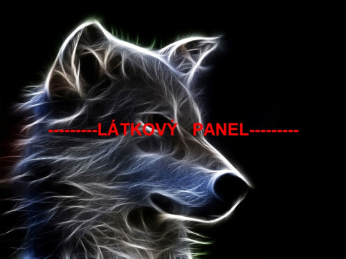 Bavlněný panel vel.A5