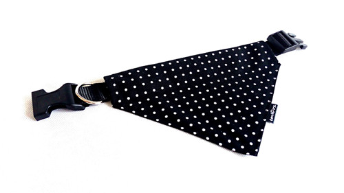 Šátek "Black Dots" — foto 1