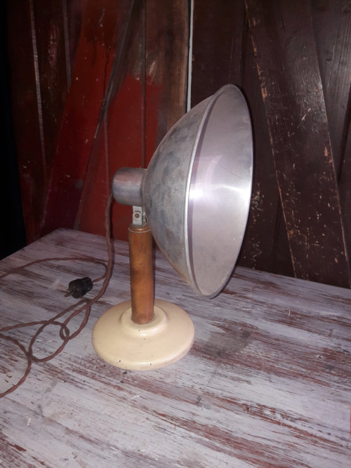 Lampa průmyslová — foto 1