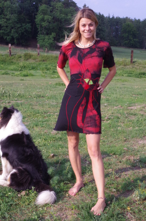 Červená kočičárna — foto 1