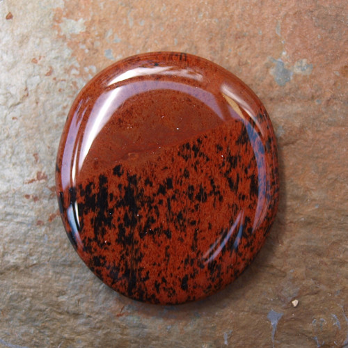 Obsidián moka,placka — foto 1
